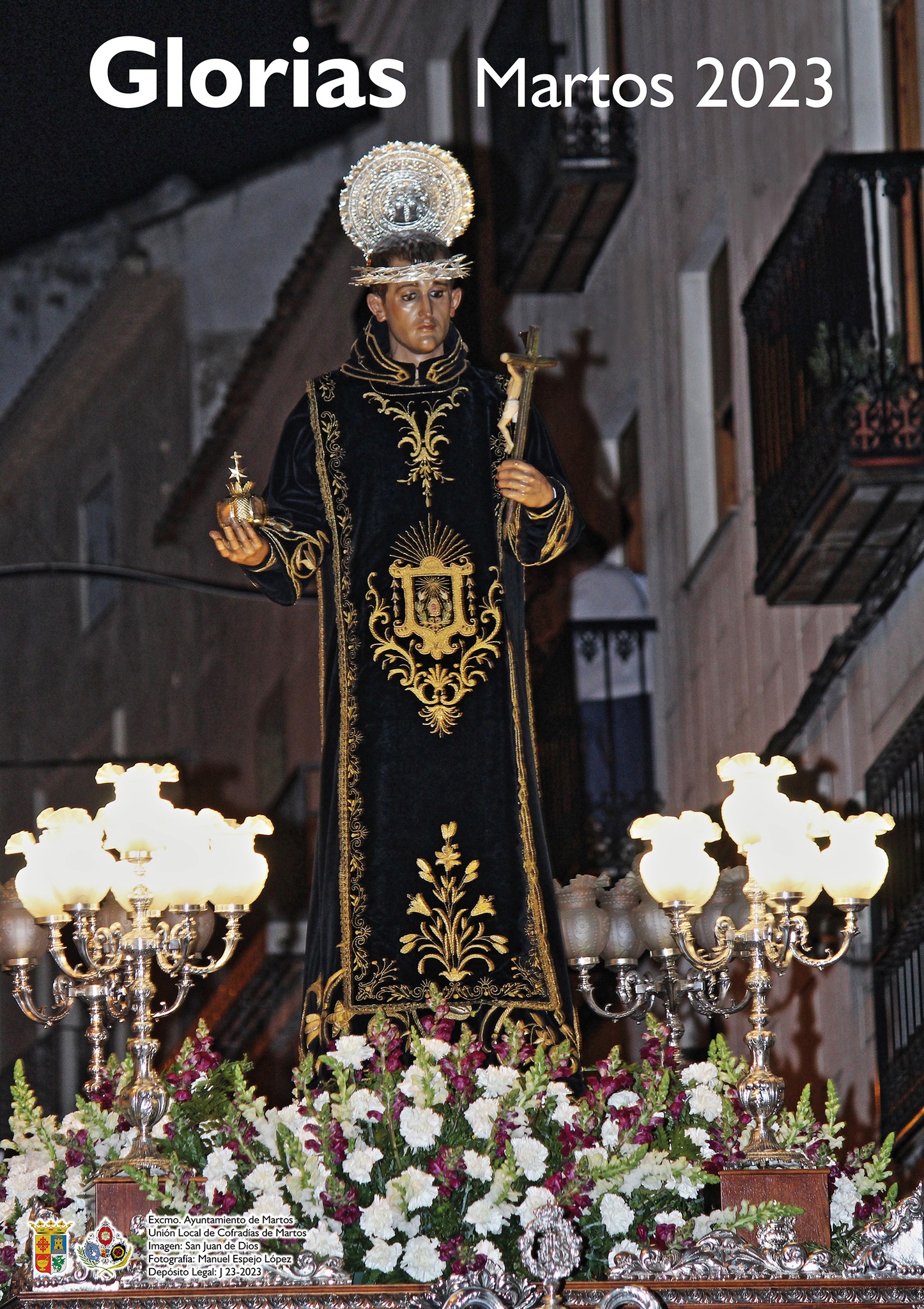 Glorias de Martos 2023 Martos